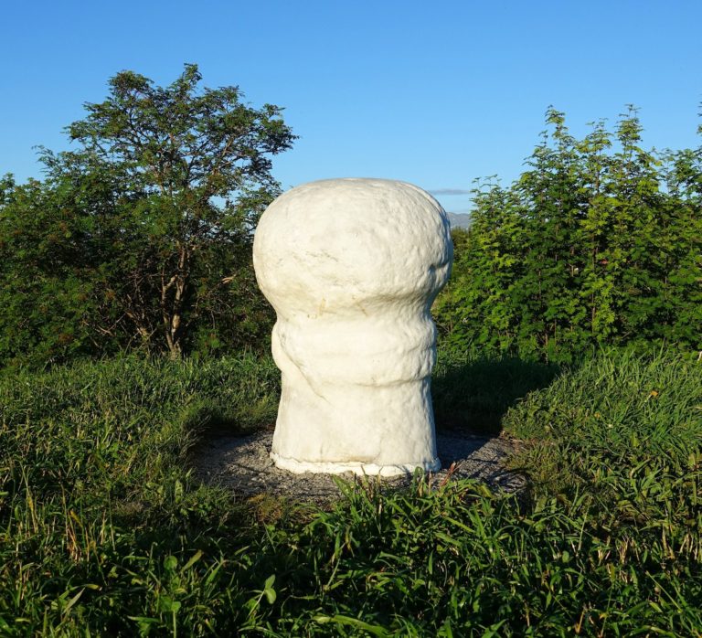 The Glein Phallus on Dønna is at least 1,500 years old. No viagra needed.