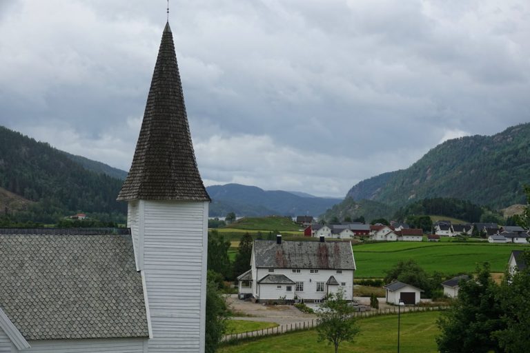 Photo of life in Åseral, Norway.