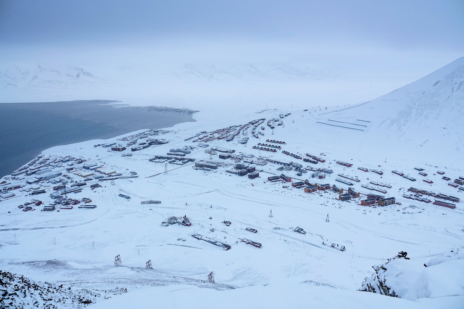 longyearbyen tourist info