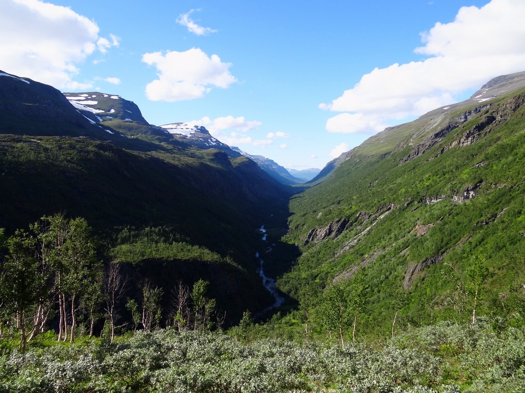 Photos Of S rdalen Canyon From Staggonjunnis Bilder Av S rdalen I 